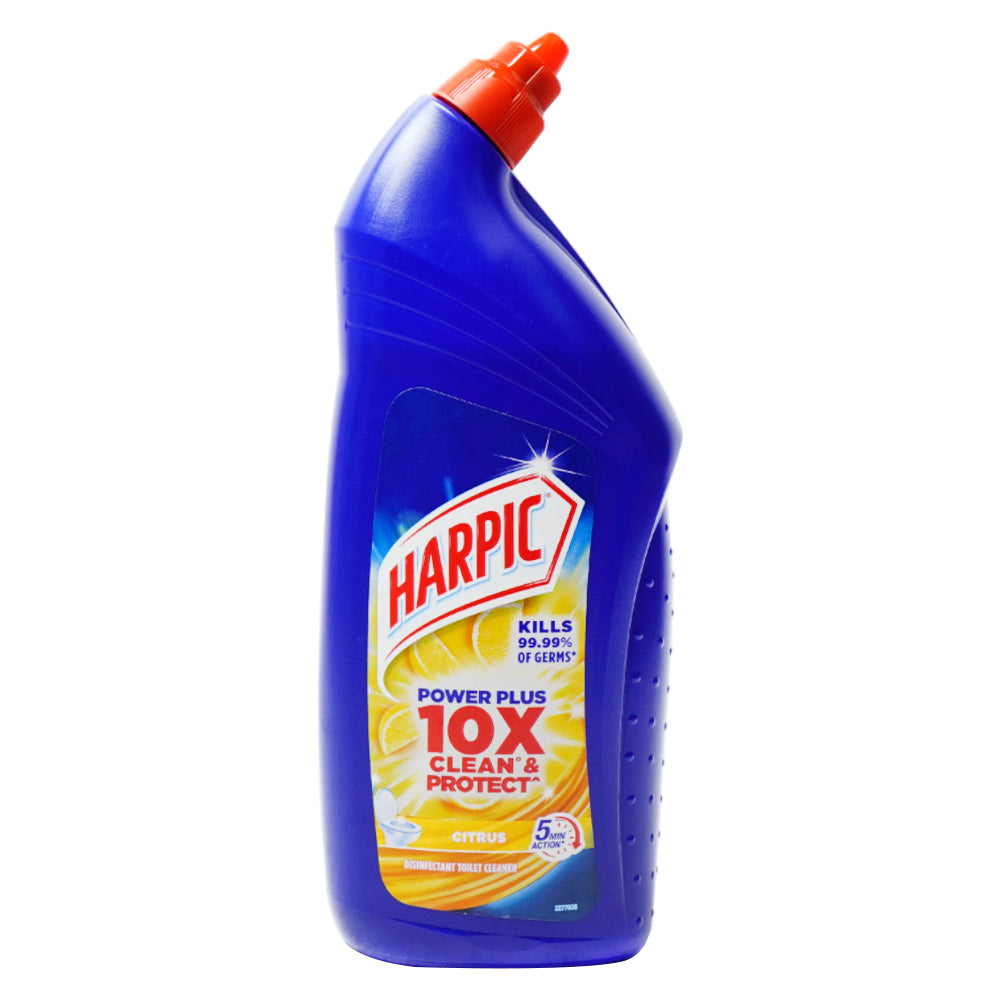 HARPIC POWERPLUS 10X CITRUS 900ml