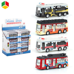 DINKI MINI BUS TOY 004-26H