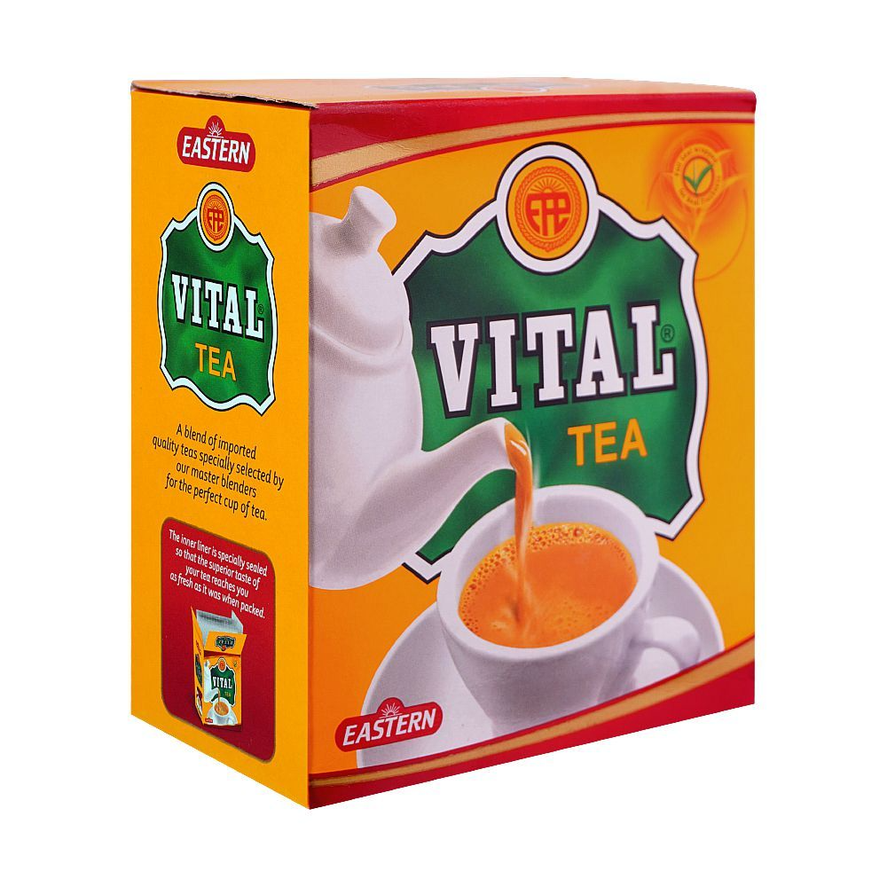 VITAL TEA 170GM