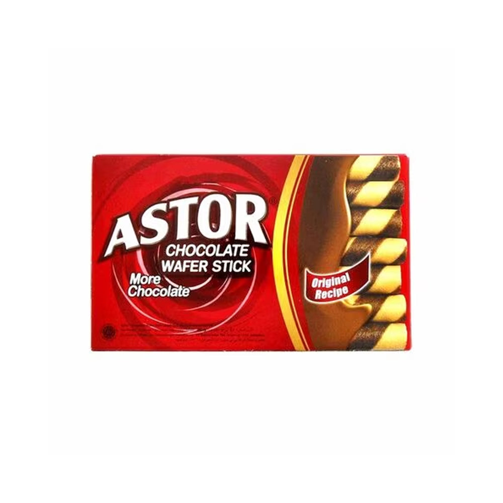 ASTOR CHOCOLATE WAFER STICK