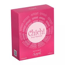 CHICHI SAPIL PERFUME FOR WOMAN 100ML