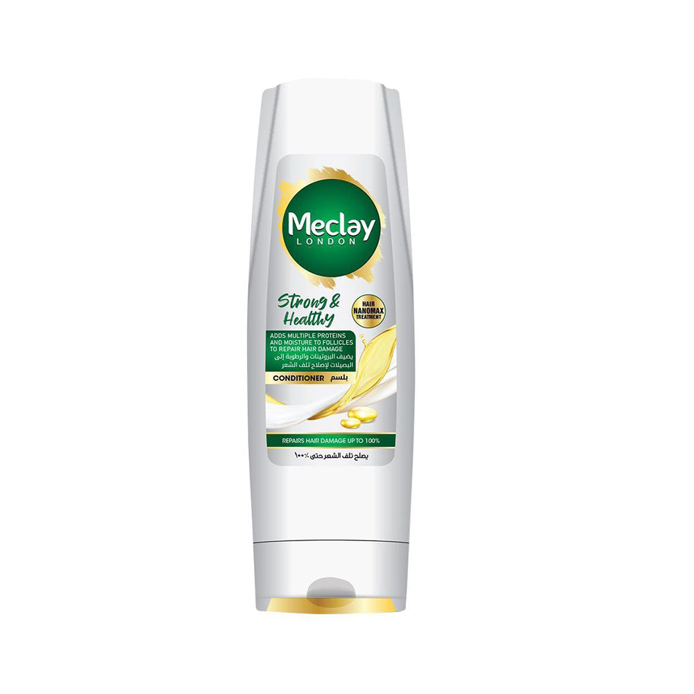 MECLAY LONDON STRONG & HEALTHY CONDITIONER 180ML