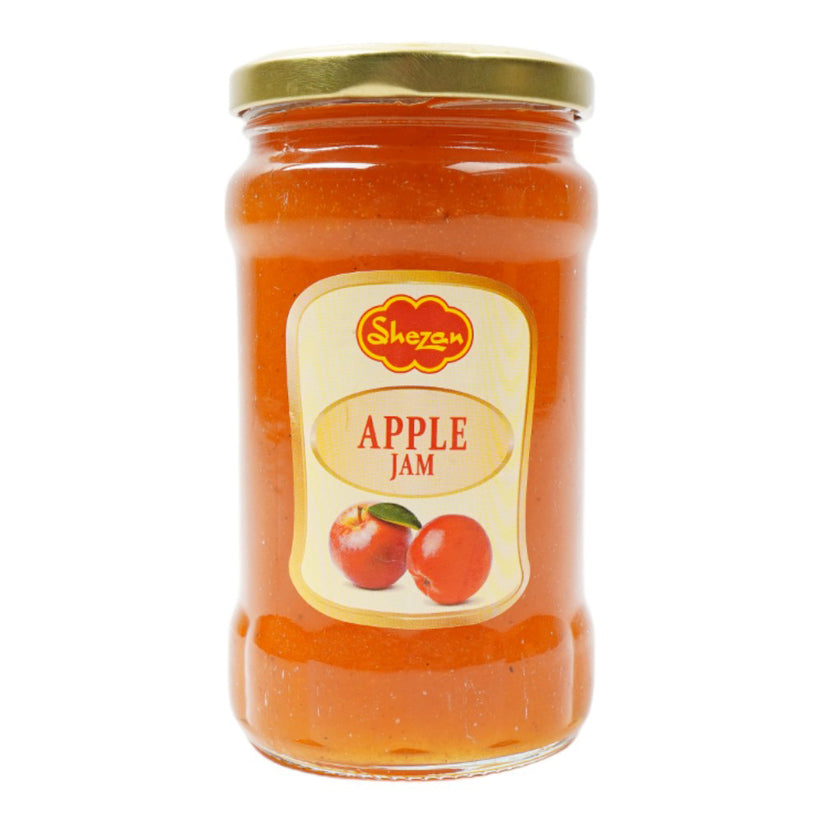 SHEZAN APPLE JAM 370GM