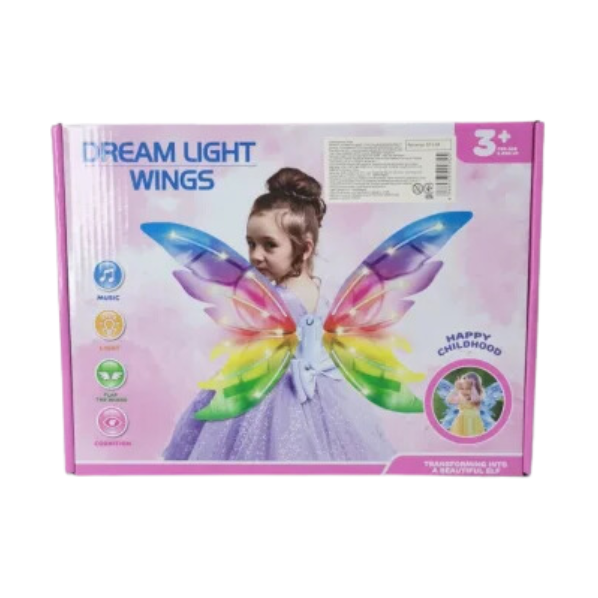 DREAM LIGHT WINGS 813-94