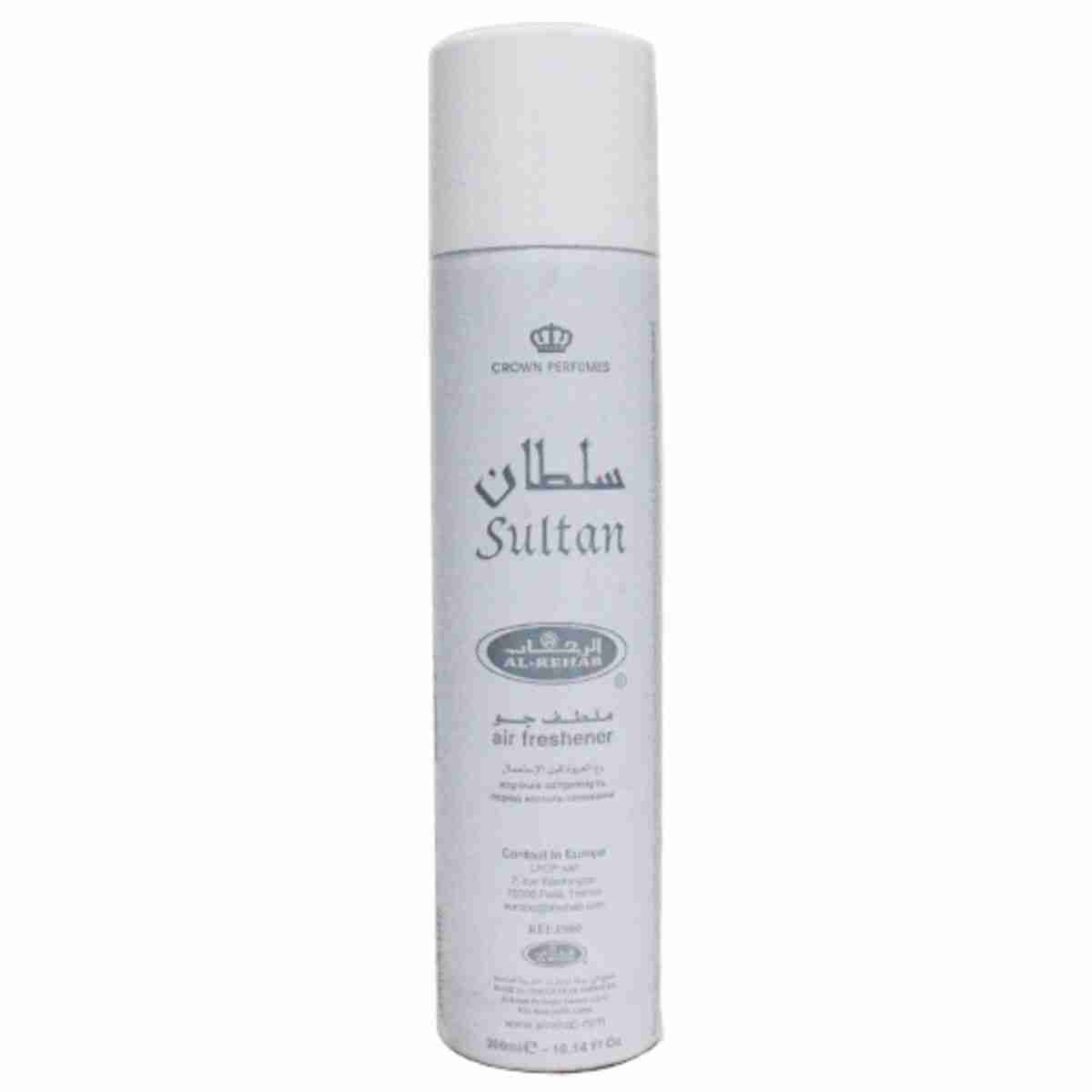 AL-REHAB AIR FRESHENER SULTAN 300ML