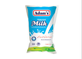 ADAMS FRESH MILK 1LTR