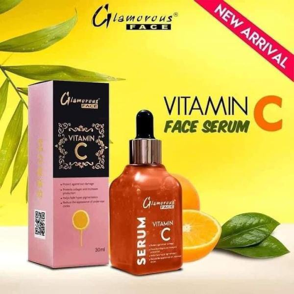 GLAMROUS FACE VITAMIN-C SERUM 30ML