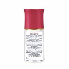 YARDLEY LONDON ROSE ROLL ON 50ML