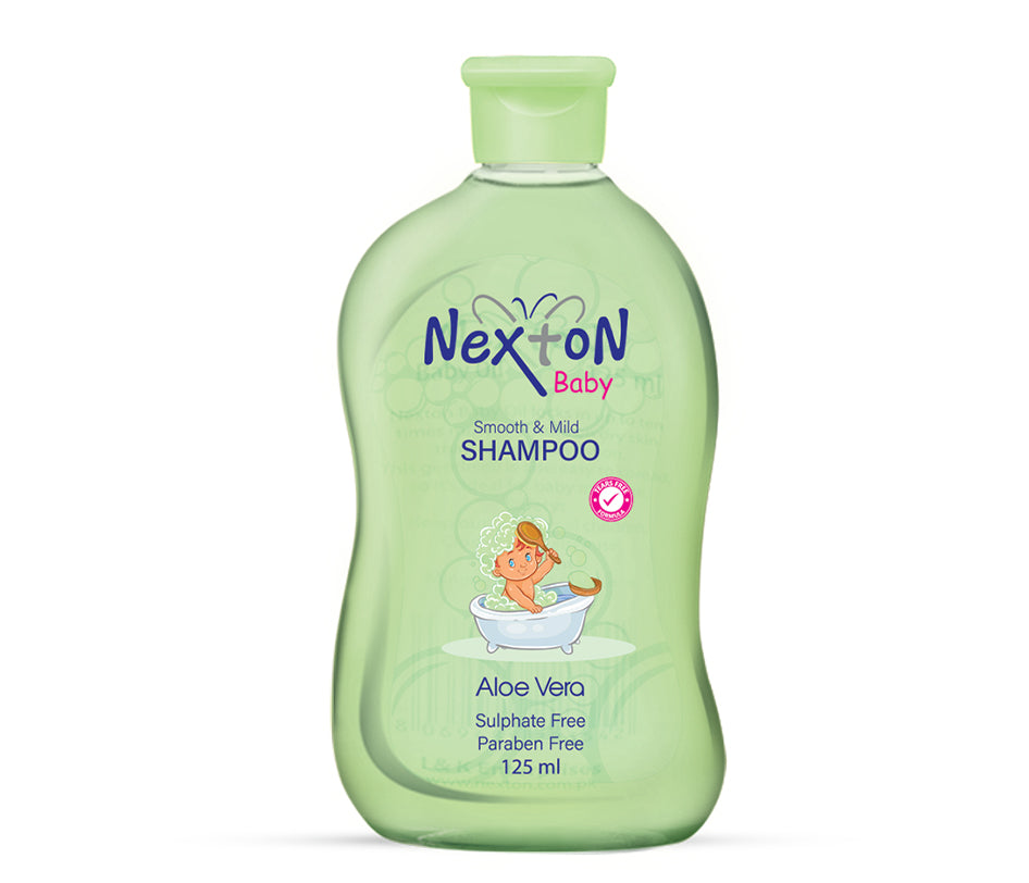 NEXTON ALOE VERA SHAMPOO 125ML