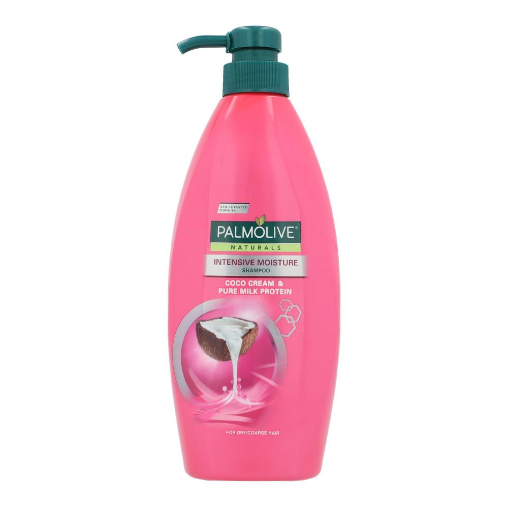 PALMOLIVE INTENSIVE MOISTURE SHAMPOO WITH COCO+MILK 680ML