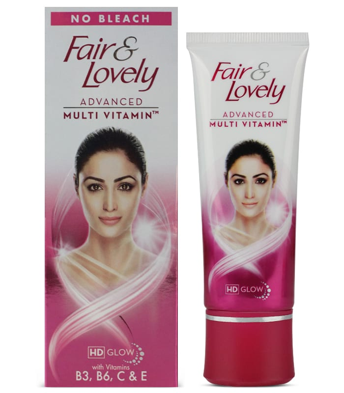 FAIR & LOVELY MULTI VITAMIN GLOW PINK 25G (SRILANKA)