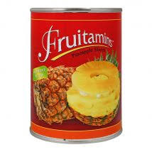 FRUITAMINS PINEAPPLE SLICE 565GM