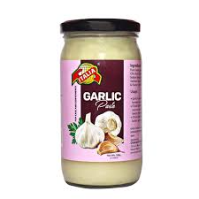 ITALIA GARLIC PASTE 330GM