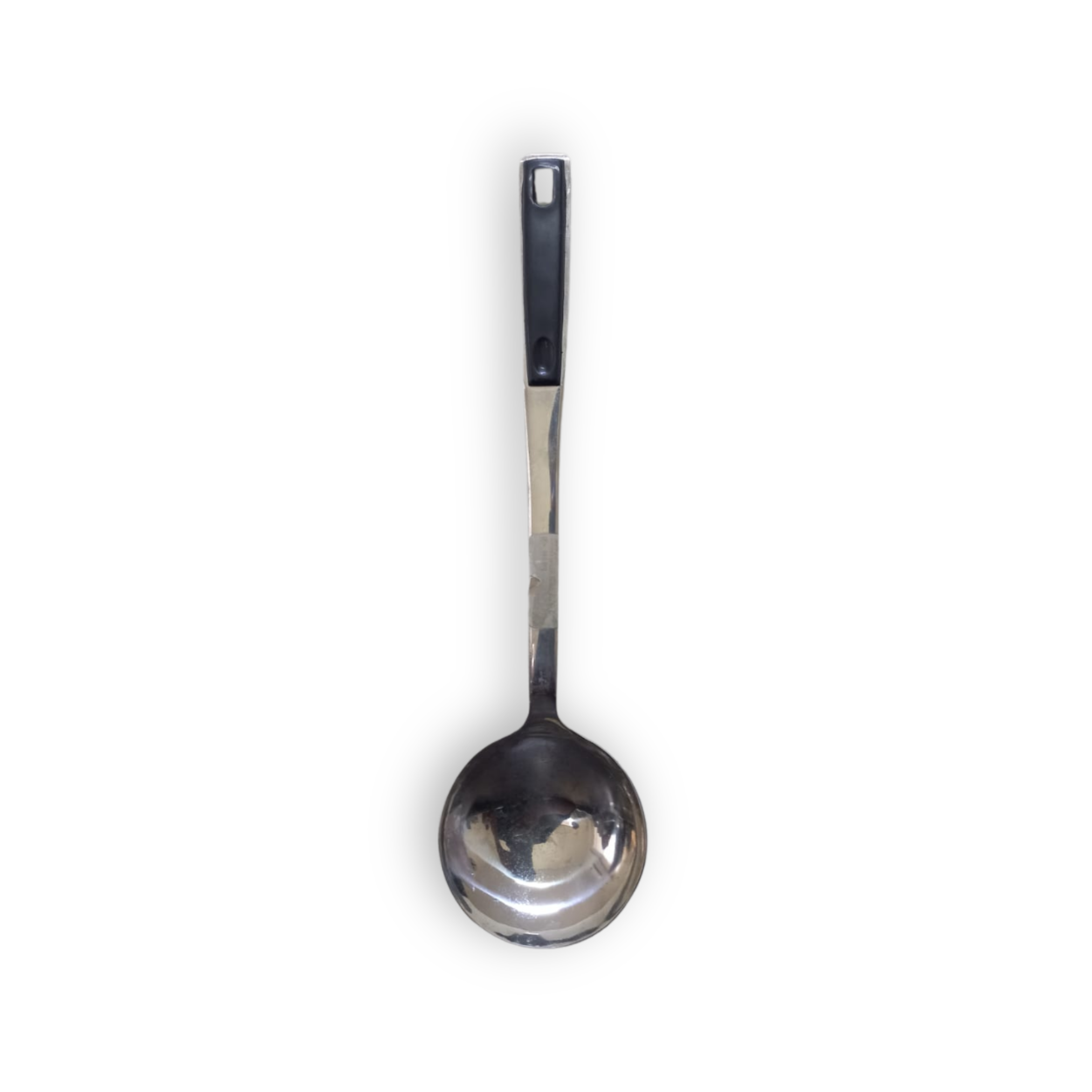 SOUP LADLE SPOON STAINLESS STEEL 12-INCHES