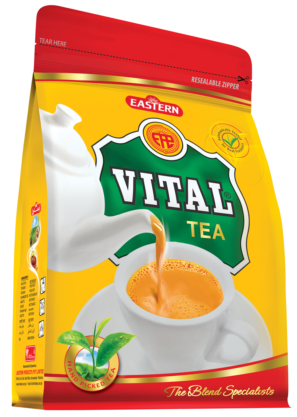 VITAL TEA 350