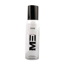 ME CODE BODY SPRAY 120ML