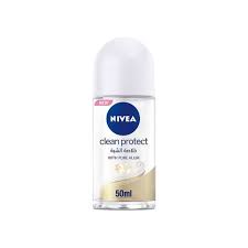 NIVEA CLEAN PROTECT ROLL ON 50ML