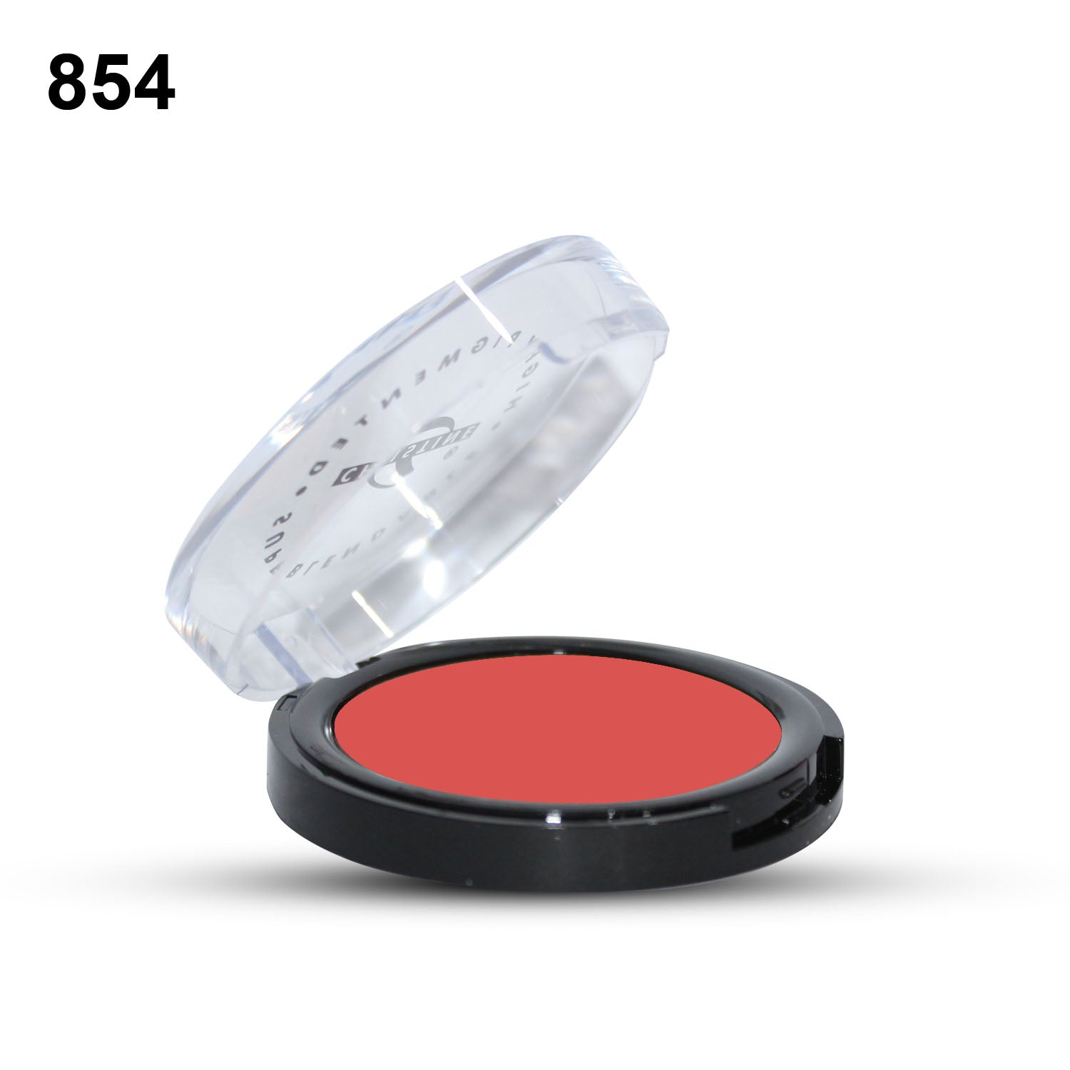 CHRISTINE MATT FINISH BLUSH ON 854