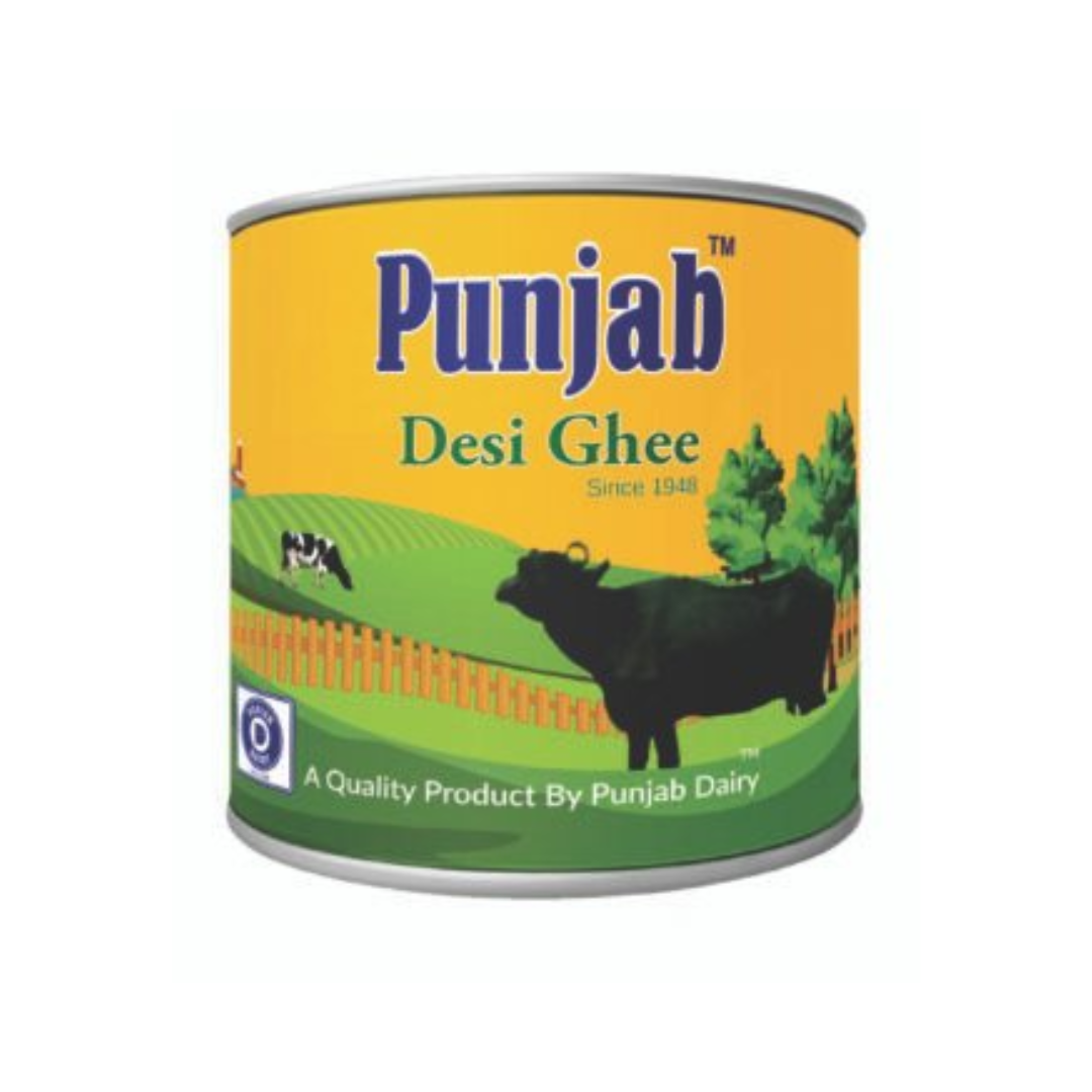 PUNJAB DESI GHEE TIN 500GM