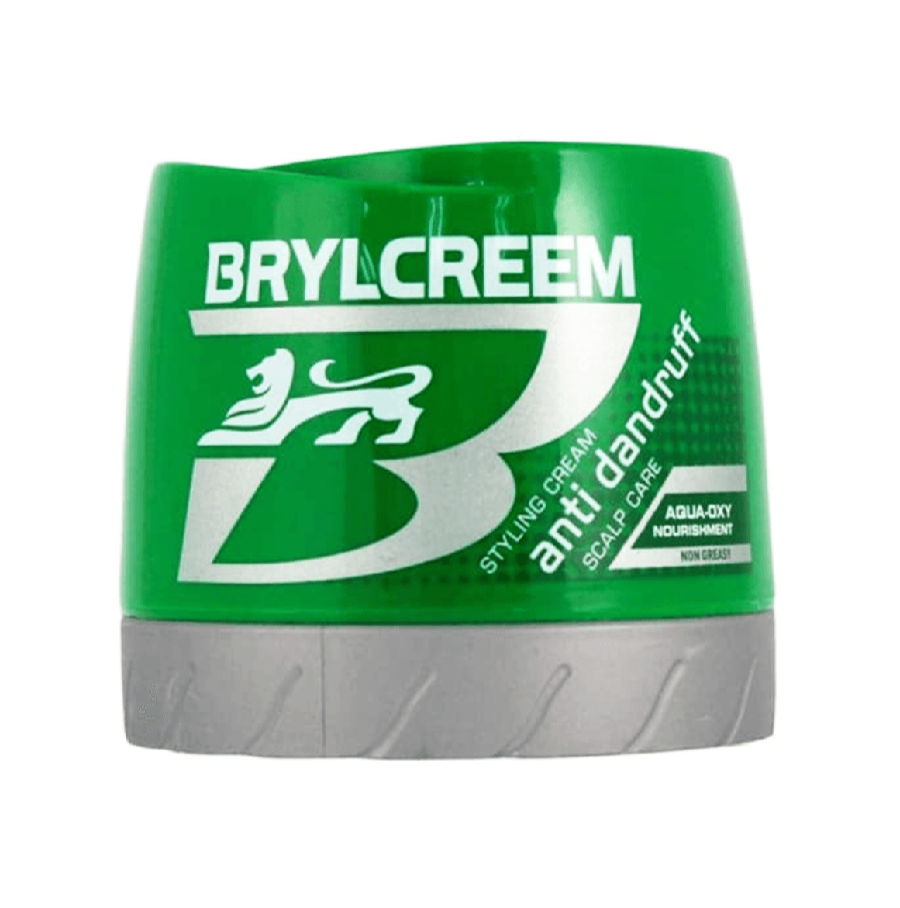 BRYLCREEM STYLING CREAM ANTI DANDRUFF SCALP CARE 250ML