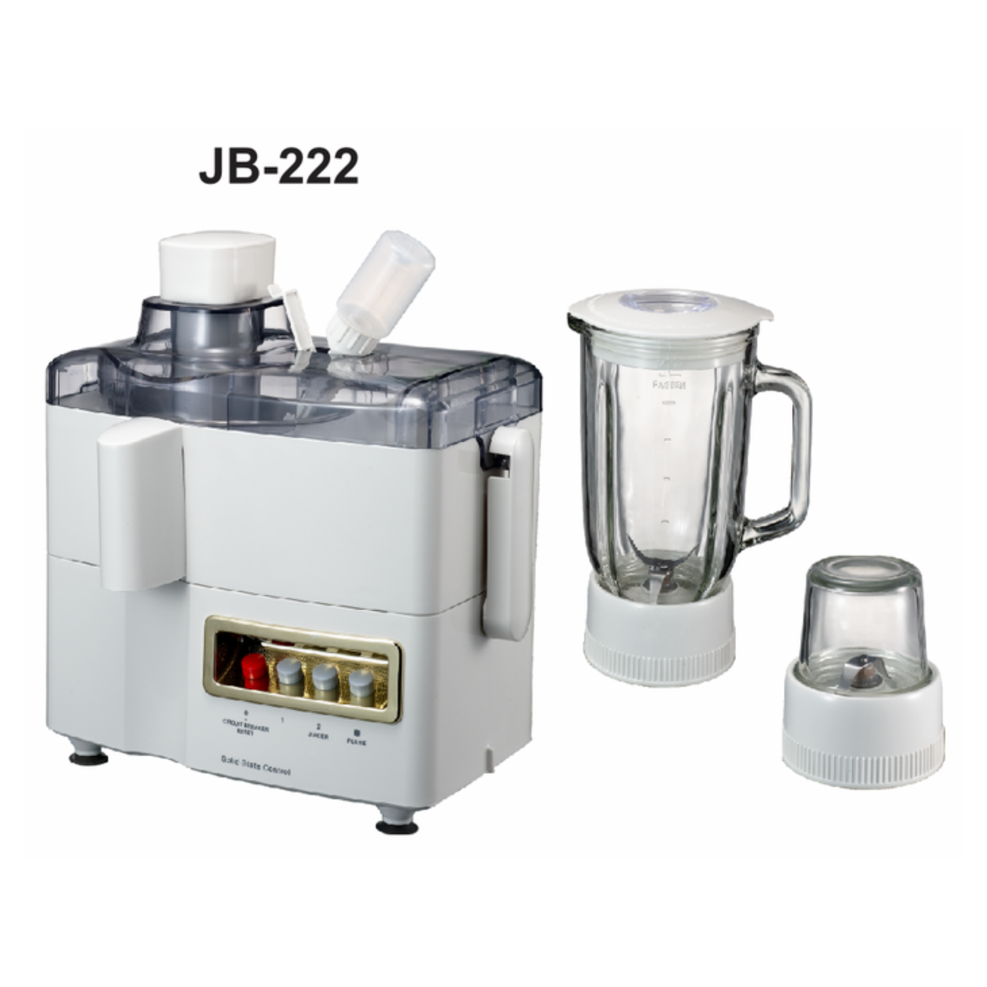 NATIONAL JUICER BLENDER JB-222