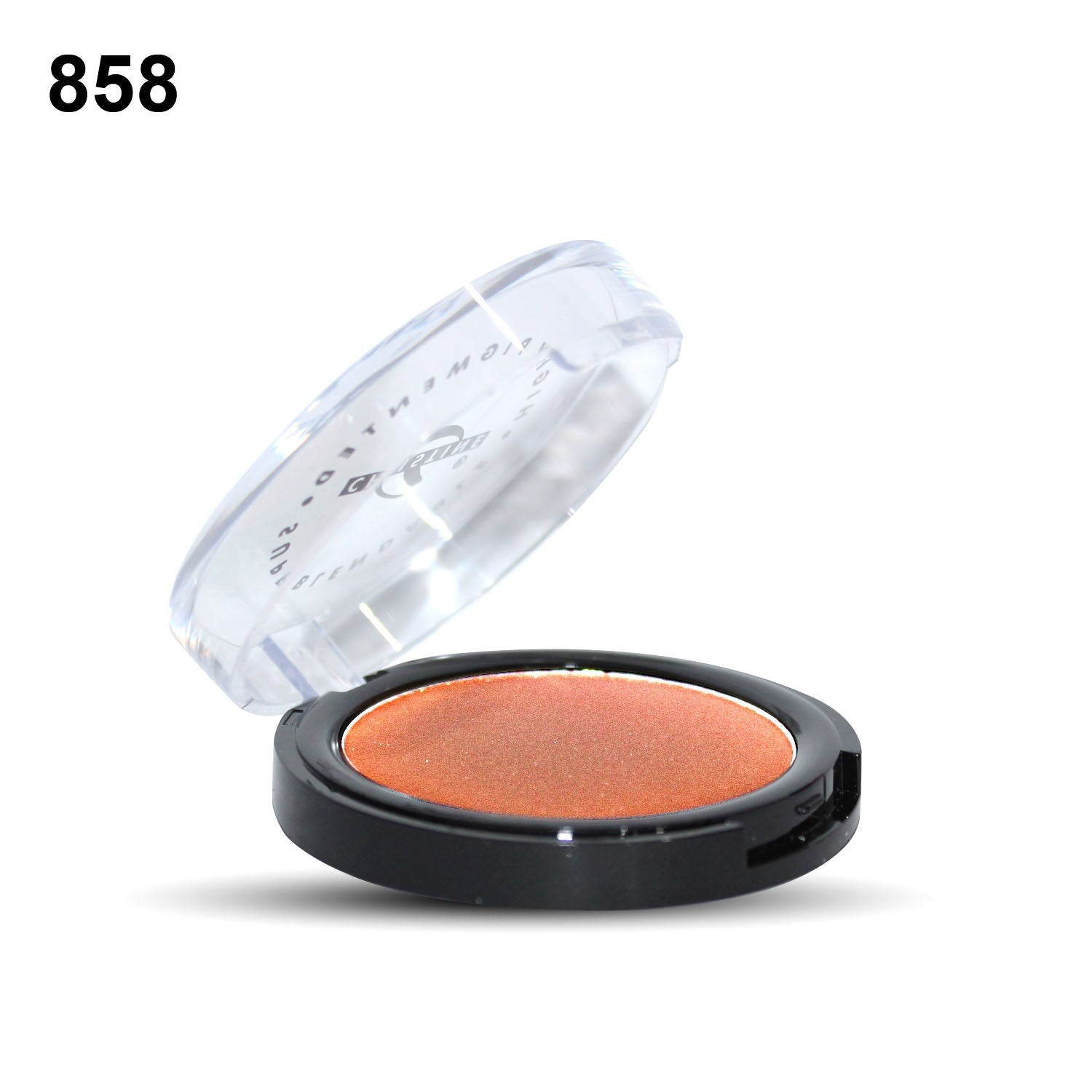 CHRISTINE MATT FINISH BLUSH ON 858