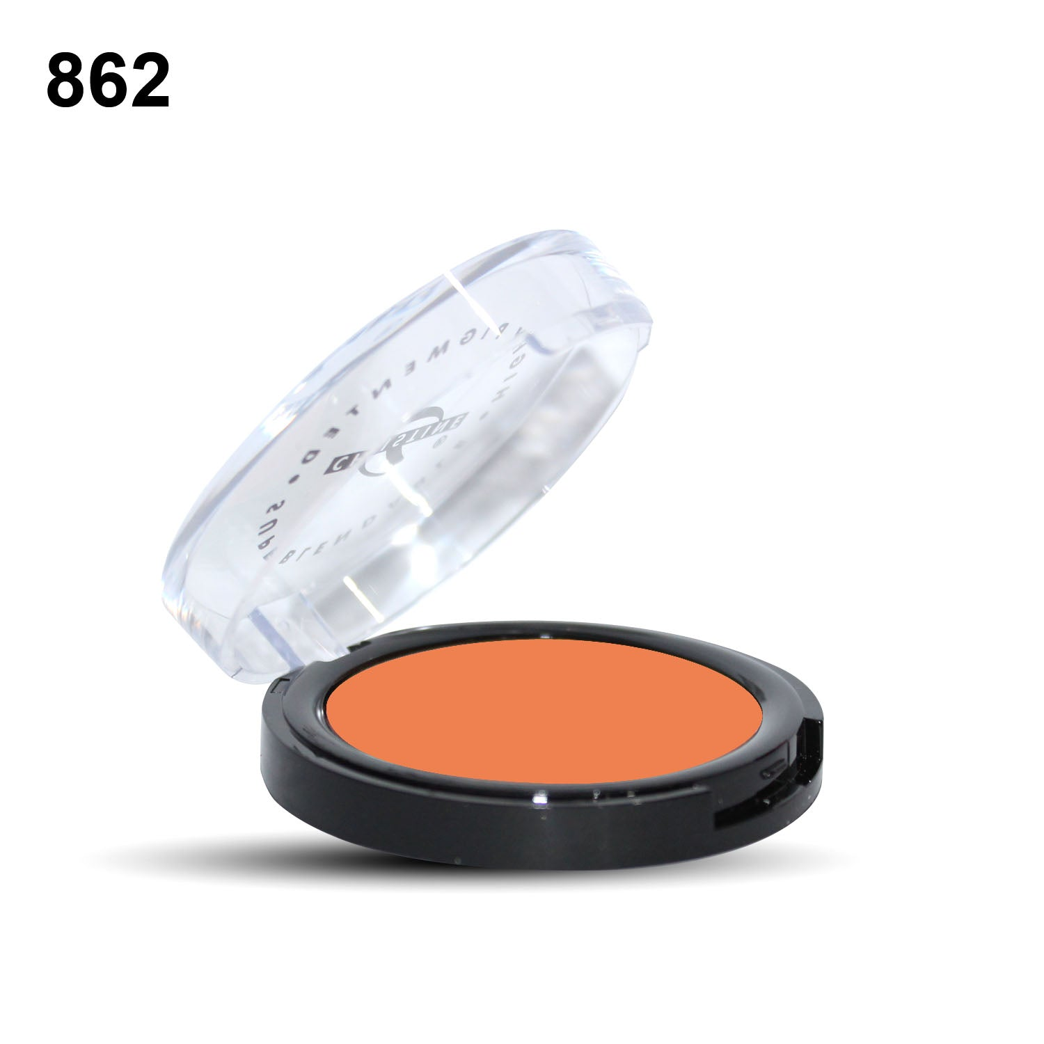 CHRISTINE MATT FINISH BLUSH ON 862