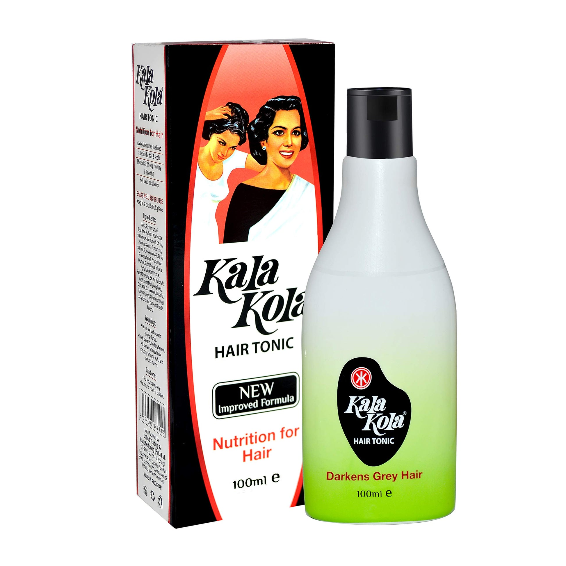 KALA KOLA HAIR TONIC 100ML