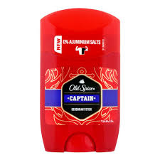 OLD SPICE CAPTAIN DEODORANT STICK 50ML