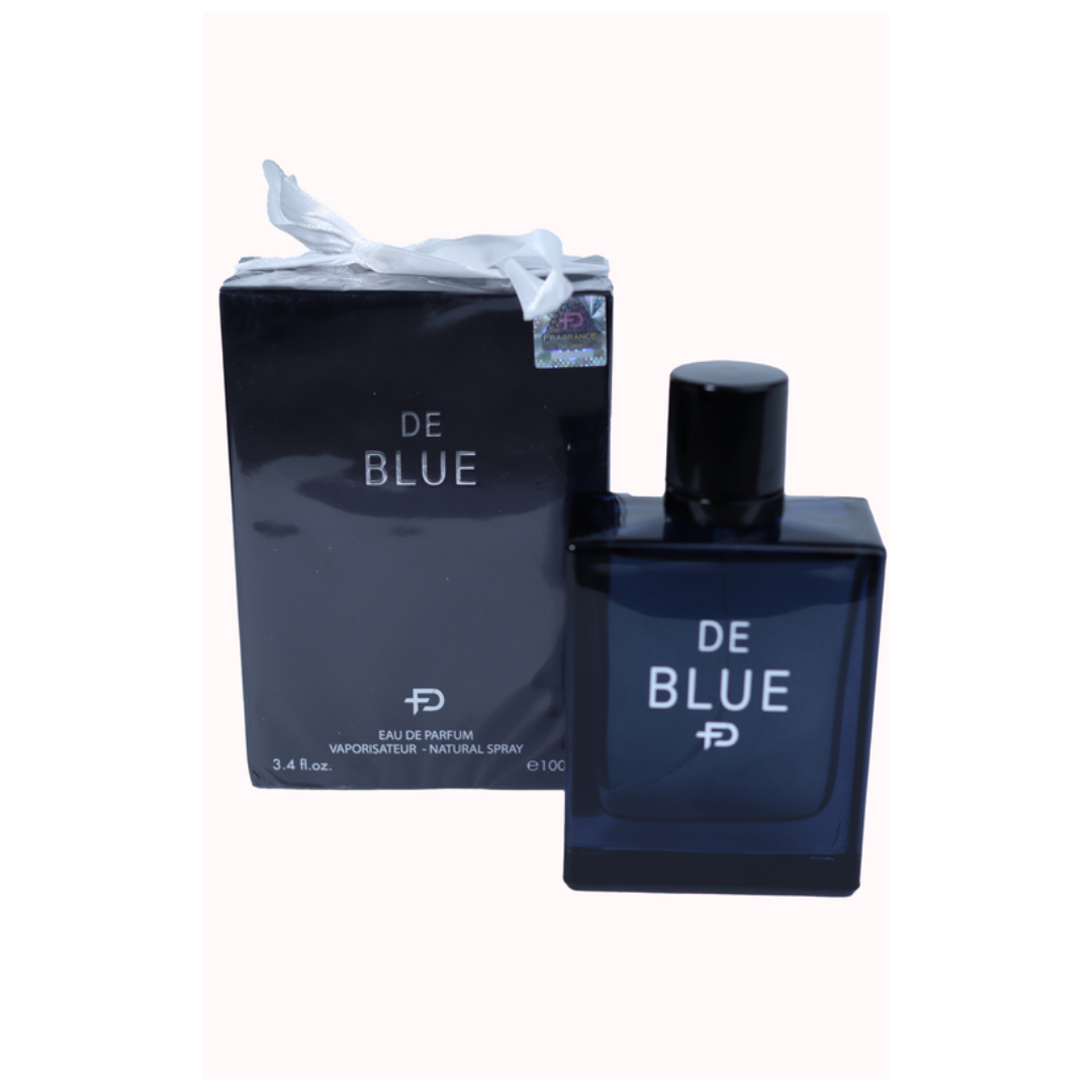 FRAGRANCE DELUXE DE BLUE PERFUME FOR MEN 100ML