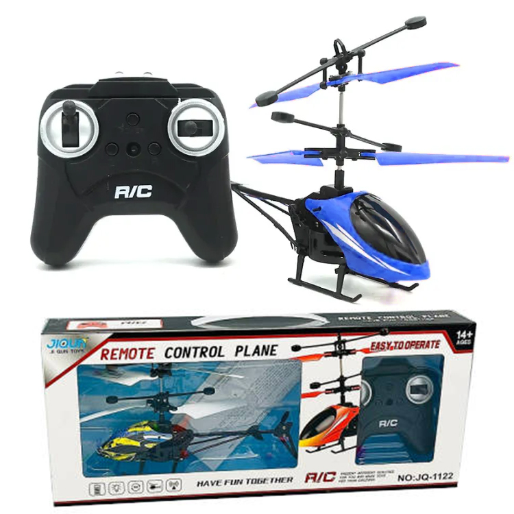 RC HELICOPTER REMOTE CONTROL JQ-1122