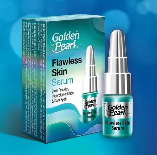 GOLDEN PEARL FLAWLESS SKIN SERUM 3ML