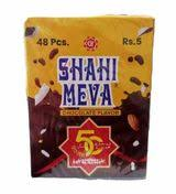 SHAHI MEVA MIX DRY FRUIT CHOCLATE FLAVOR 48PCS BOX