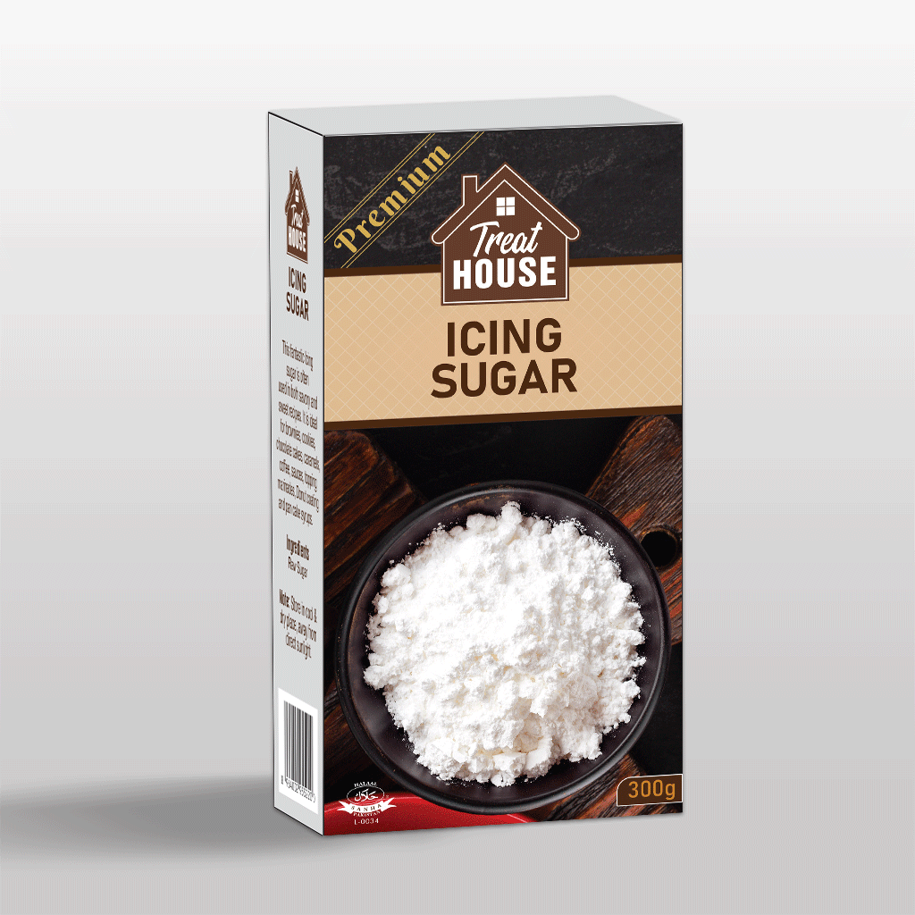 TREAT HOUSE ICING SUGER 300GM