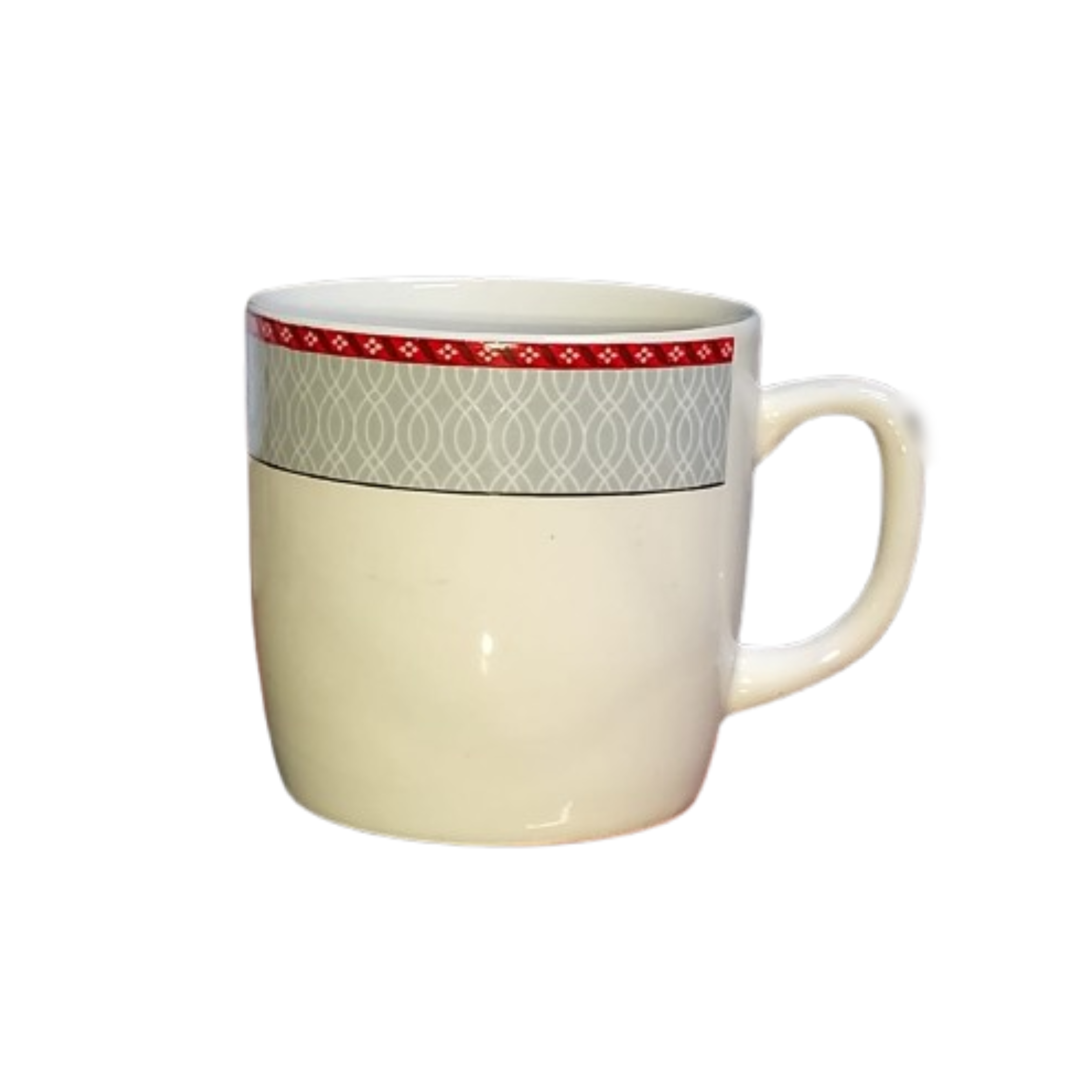 CERAMIC TEA MUG 660