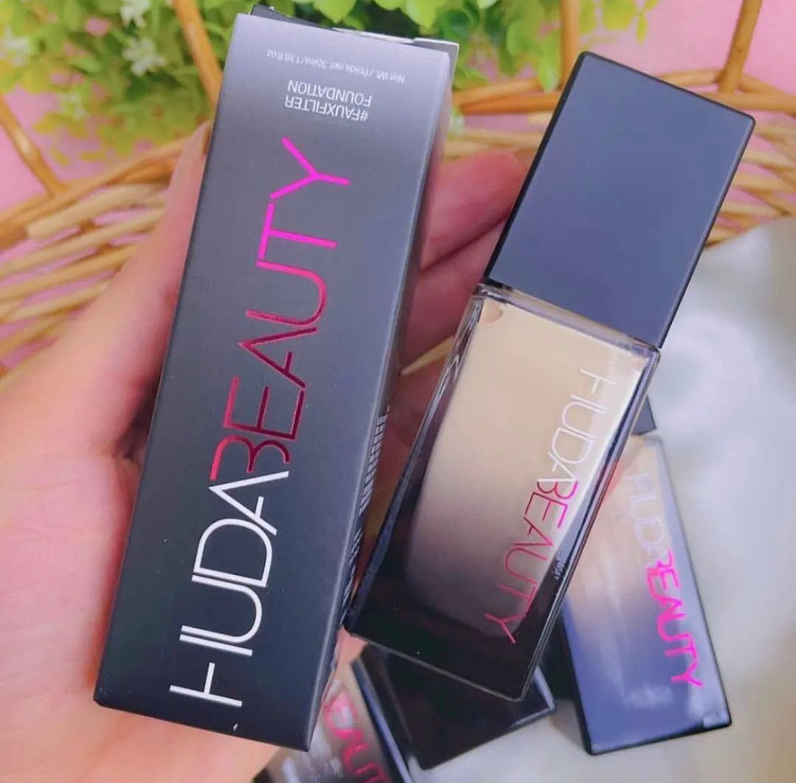 HUDA BEAUTY FOUNDATION NO-30 35ML