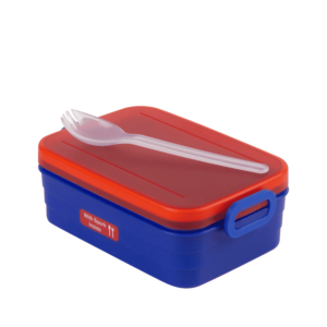 SCHOOL PLASTC LUNCH BOX