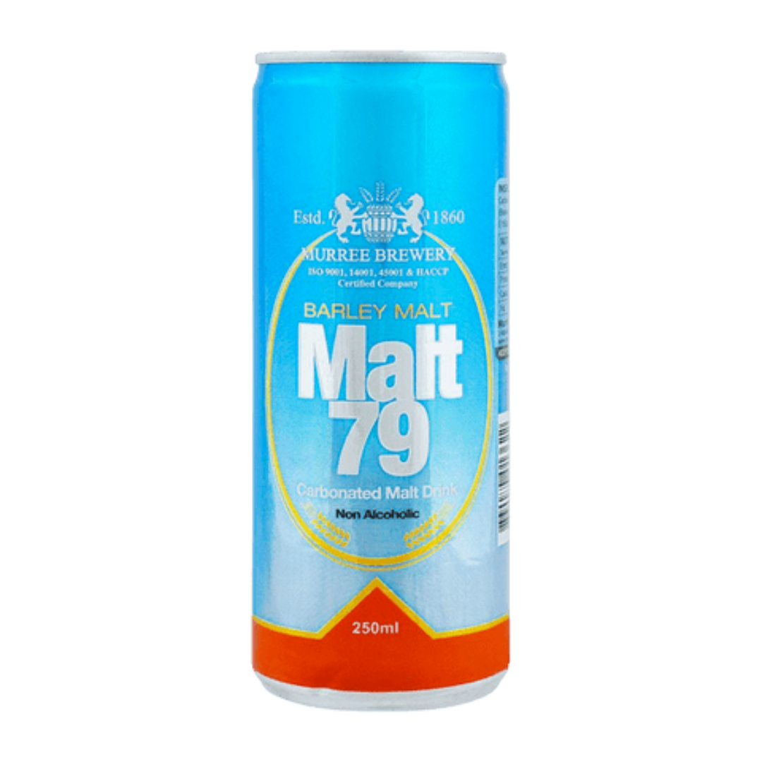 MURREE BREWERY MALT 79 CAN 250ML