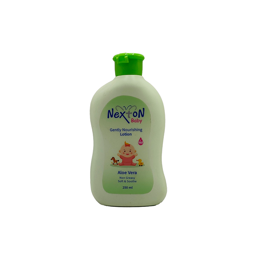 NEXTON BABY LOTION ALOE VERA 250ML