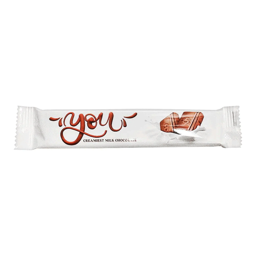 YOU CREAMIST MILK CHOCOLATE 17GM