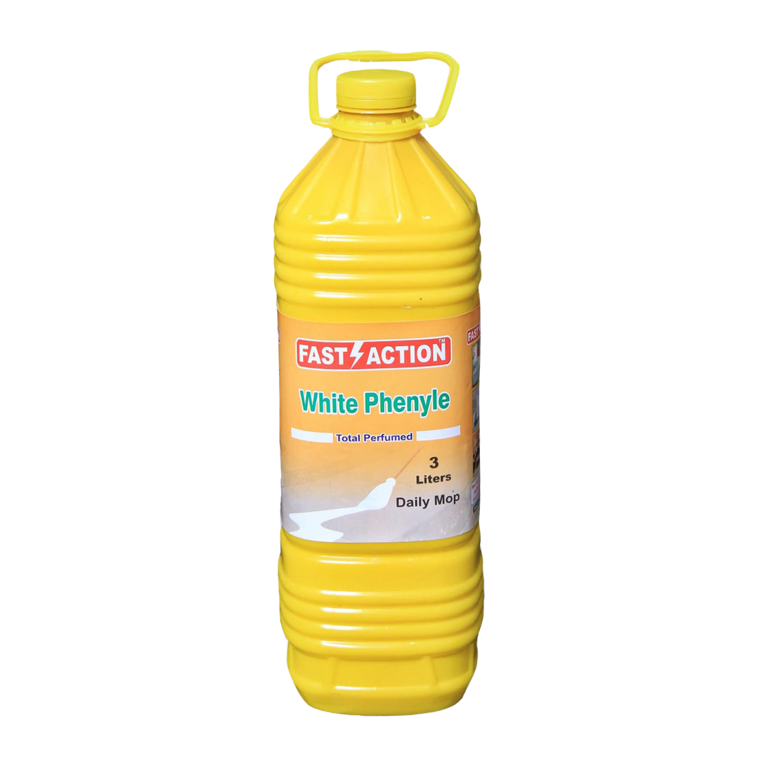 FAST ACTION WHITE PHENYLE 3LTR