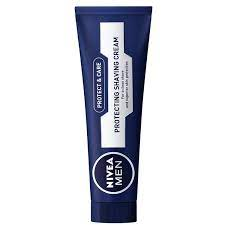 NIVEA MEN PROTECT & CARE SHAVING CREAM WITH 60ML