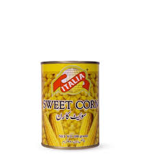 ITALIA SWEET CORN 400GM