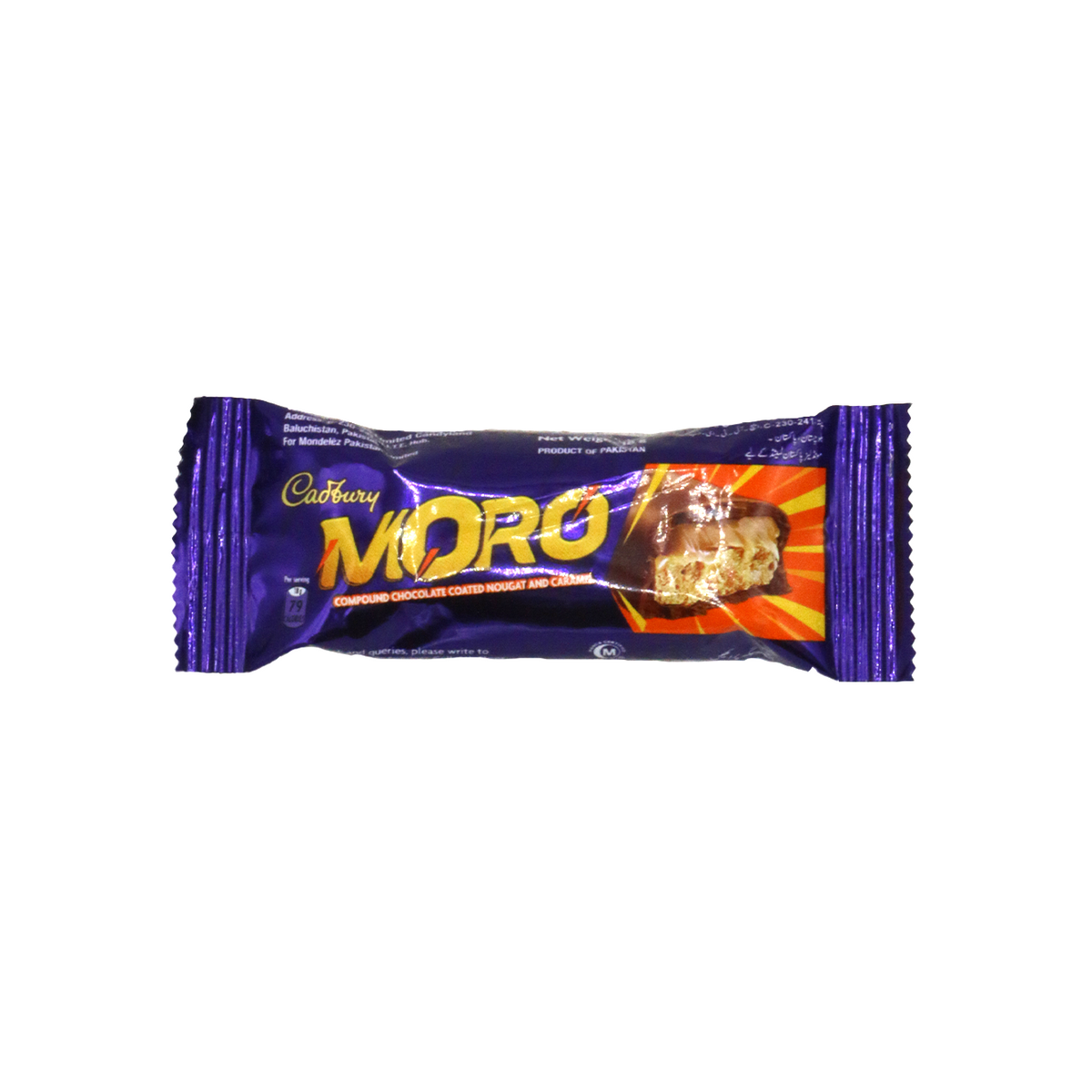 CADBURY MORO CHOCOLATE 18GM