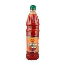 SHEZAN RED HOT CHILLI SAUCE 825GM