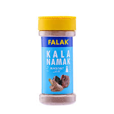 FALAK KALA NAMAK BLACK SALT 120GM