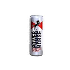 POWER HORSE ENERGY SILVER CAN 250ML
