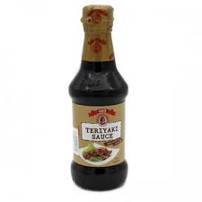 SUREE TERIYAKI SAUCE 295ML