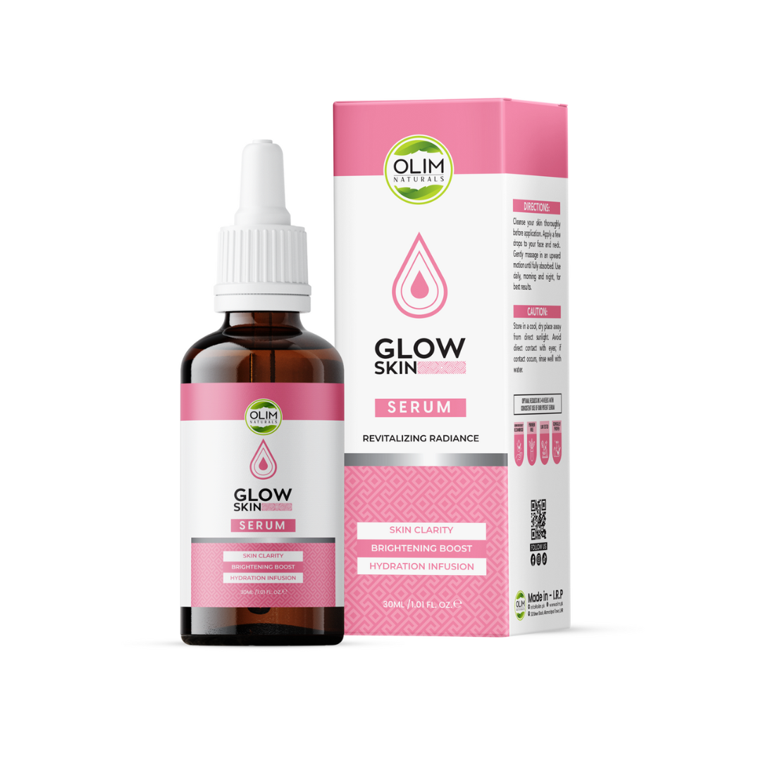 OLIM GLOW SKIN SERUM 30ML