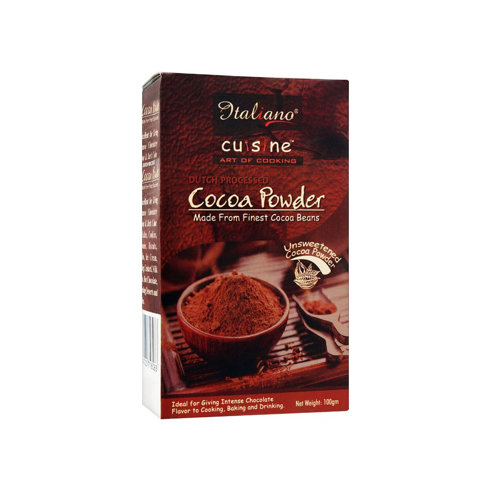 ITALIANO COOCA POWDER 100GM